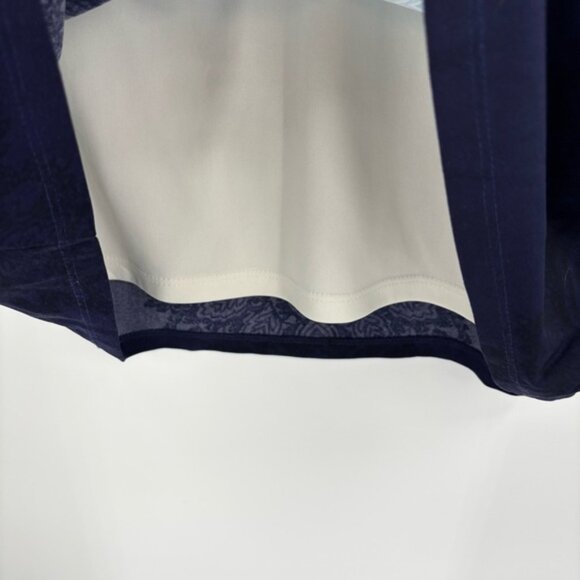 Introducing the Eliza J Paisley Shift Dressbrand new with tags size 4 - Picture 10 of 12